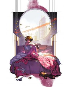 [PREORDER] LEGION OF SUPER-HEROES #2 (NEXT LEVEL) PUTRI VAR