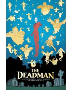 [PREORDER] DEADMAN #6 (NEXT LEVEL)