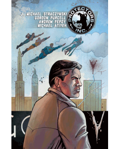 PROTECTORS INC VOL 1 TP