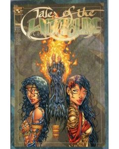 TALES OF THE WITCHBLADE VOL 01 TP