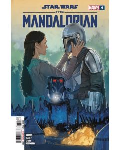 STAR WARS MANDALORIAN #4