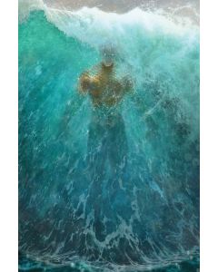 [PREORDER] EMPEROR AQUAMAN #19 (ALL IN) RAHZZAH VAR