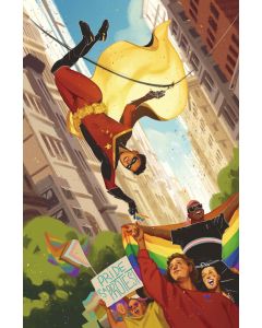 [PREORDER] DETECTIVE COMICS #1110 (ALL IN) SOLORZANO DC PRIDE VAR