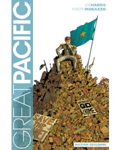 GREAT PACIFIC TP VOL 02 NATION BUILDING