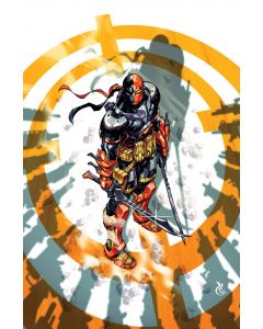 [PREORDER] DEATHSTROKE: THE TERMINATOR #6 (NEXT LEVEL) D'ANDA VAR