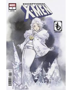 EXCEPTIONAL X-MEN #7 MOMOKO KIMONO VAR