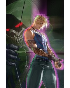[PREORDER] ABSOLUTE GREEN ARROW #2 (ALL IN) PAREL VAR