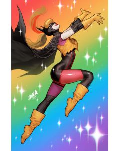 [PREORDER] HARLEY QUINN #63 (ALL IN) NAKAYAMA VAR