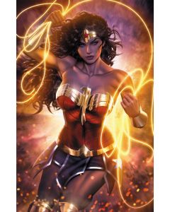 [PREORDER] WONDER WOMAN #38 (ALL IN) DIAZ VAR