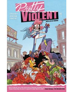PRETTY VIOLENT VOL 1 TP