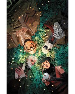 [PREORDER] THE DOOM PATROL #2 (NEXT LEVEL) CANETE VAR