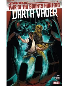 STAR WARS DARTH VADER BY PAK TP VOL 03 WAR OF BOUNTY HUNTERS