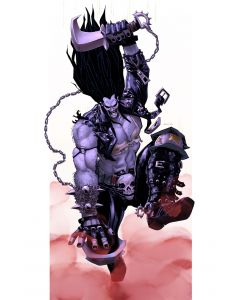 [PREORDER] LOBO #5 (NEXT LEVEL) BRAILSFORD VAR