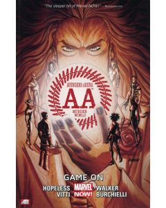 AVENGERS ARENA TP VOL 02 GAME ON