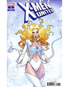 X-MEN UNITED #5 1:25 BENGAL VAR