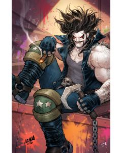 [PREORDER] LOBO #6 (NEXT LEVEL) NAKAYAMA VAR