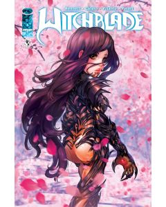WITCHBLADE #21 D'ERRICO VAR