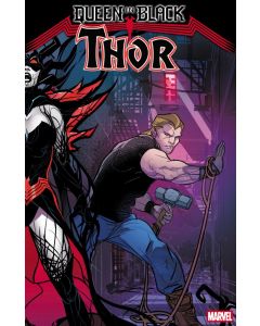 [PREORDER] QUEEN IN BLACK: THOR #1 (ONE SHOT)