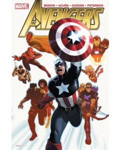 AVENGERS BY BRIAN MICHAEL BENDIS TP VOL 03