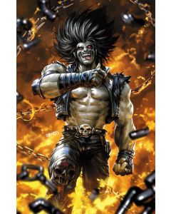 [PREORDER] LOBO #8 (NEXT LEVEL) CHEW VAR