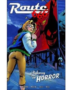 ROUTE 666 VOL 1 HIGHWAY OF HORROR TP