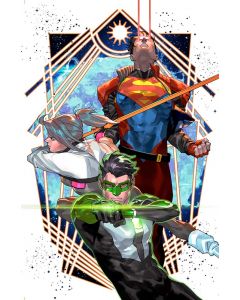 [PREORDER] GREEN LANTERN #37 (ALL IN) PUTRI VAR