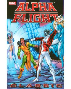 ALPHA FLIGHT CLASSIC TP VOL 03