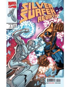SILVER SURFER REBIRTH #2 (OF 5)