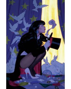 [PREORDER] ZATANNA #3 (NEXT LEVEL) TALASKI VAR