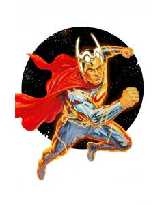 [PREORDER] SUPERMAN ANNUAL YEAR ONE THOUSAND #1 (DC K.O.) OLIVETTI VAR