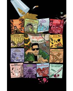 [PREORDER] HITMAN: IT WAS THE NINETIES SPECIAL #1 (ONE SHOT) CONNER VAR