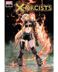 [PREORDER] X-ORCISTS #1 RUAN VAR