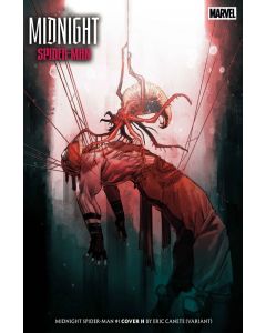 [PREORDER] MIDNIGHT SPIDER-MAN #1 CANETE VAR