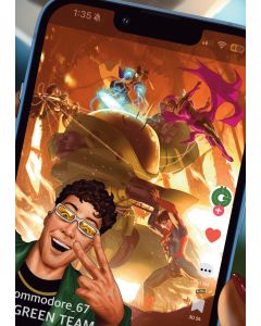 [PREORDER] NEW TITANS #42 (ALL IN)
