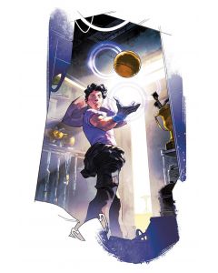 [PREORDER] LEGION OF SUPER-HEROES #3 (NEXT LEVEL) PUTRI VAR