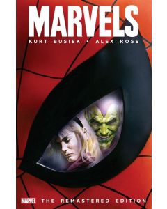 MARVELS TP REMASTERED ED