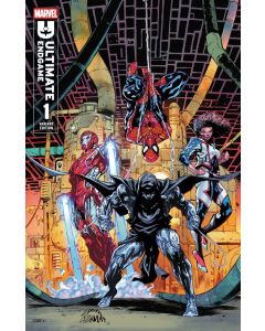 ULTIMATE ENDGAME #1 1:25 STEGMAN VAR