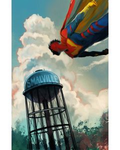 [PREORDER] SUPERMAN UNLIMITED #14 (ALL IN) HANS VAR