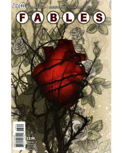 FABLES #133 (MR)