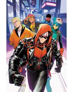 [PREORDER] TEEN TITANS #2 (NEXT LEVEL)