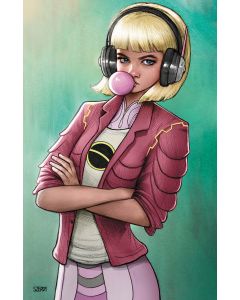 [PREORDER] LEGION OF SUPER-HEROES #3 (NEXT LEVEL) SZERDY VAR