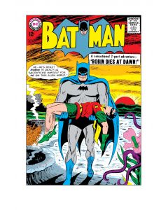 [PREORDER] BATMAN #156 FACSIMILE EDITION (2026) MOLDOFF FOIL VAR