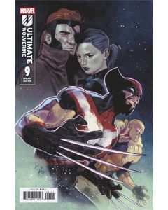 ULTIMATE WOLVERINE #9 MOBILI VAR