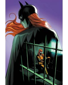 [PREORDER] BARBARA GORDON: BREAKOUT #6 (NEXT LEVEL) VARGAS VAR