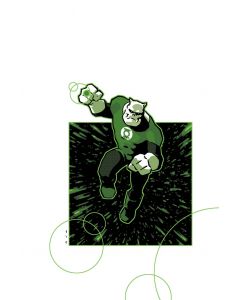 [PREORDER] TALES OF THE GREEN LANTERN CORPS TRAINING DAY #1 (ONE SHOT) AJA VAR