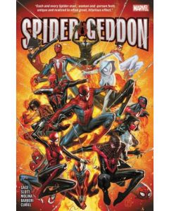 SPIDER-GEDDON TP