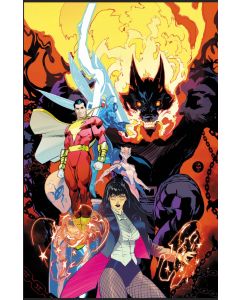 [PREORDER] JUSTICE LEAGUE DARK REALM SPECIAL #1 (ONE SHOT)