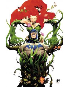 [PREORDER] BATMAN BAD SEEDS SUNRISE #1 (ALL IN) SCALERA GLOW-IN-THE-DARK VAR