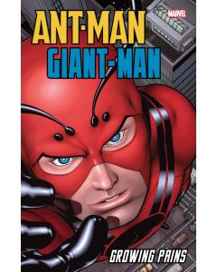 ANT-MAN/GIANT-MAN TP GROWING PAINS