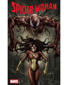 [PREORDER] SPIDER-WOMAN #1 STONEHOUSE NOIR VAR